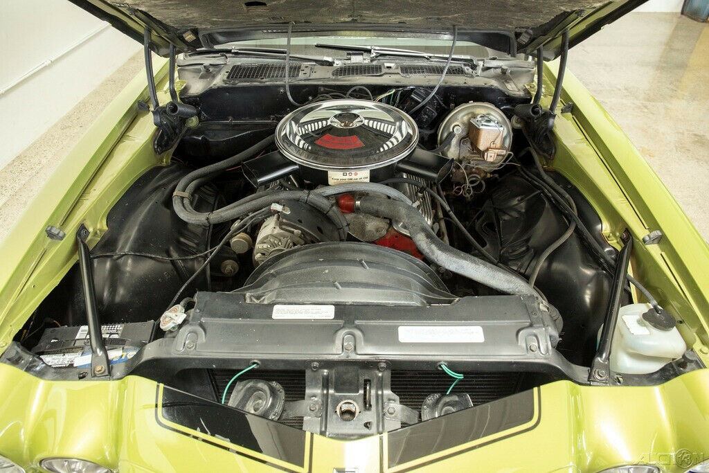 1970 Chevrolet Camaro Z/28