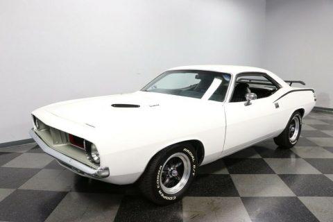 1974 Plymouth &#8216;Cuda for sale