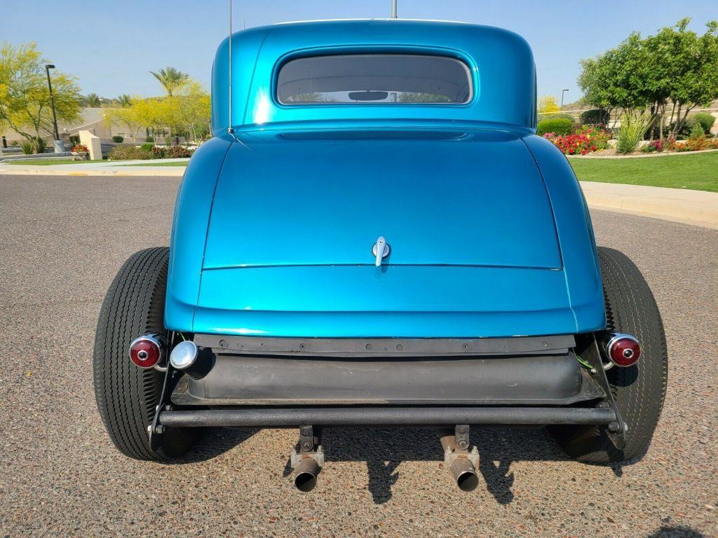 1934 Ford Coupe 5 Window