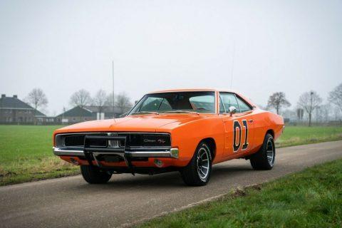 1969 Dodge Charger for sale