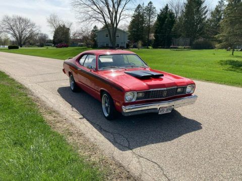 1975 Plymouth Duster for sale
