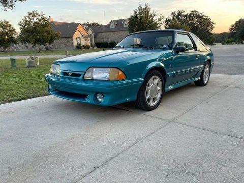1993 Ford Mustang for sale
