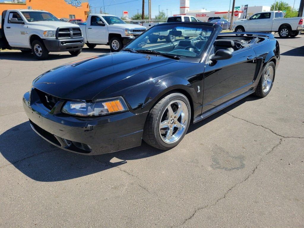 1999 Ford Mustang