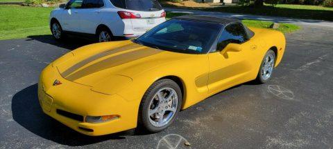 2004 Chevrolet Corvette for sale