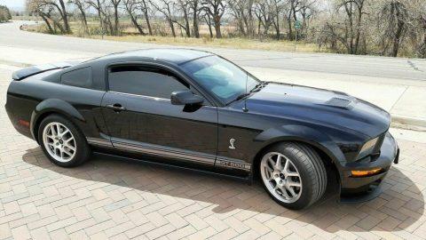 2007 Shelby GT500 for sale
