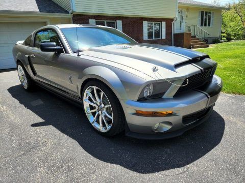 2008 Shelby GT500 for sale