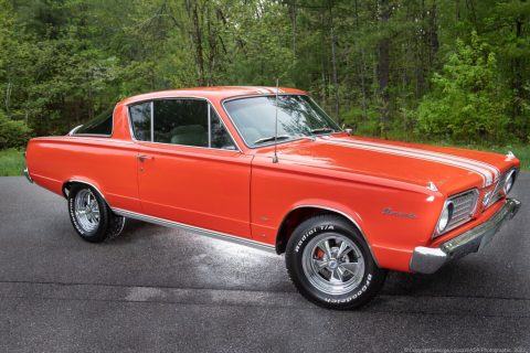 1966 Plymouth Barracuda for sale