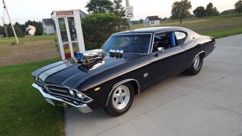 1969 Chevrolet Chevelle SS for sale