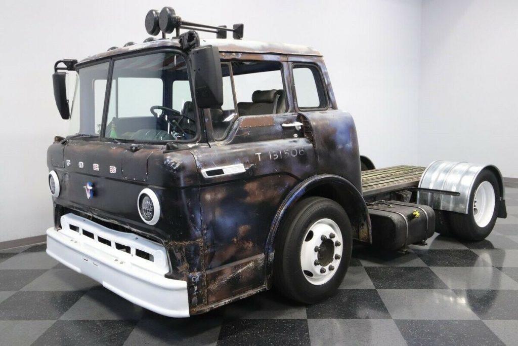 1969 Ford C-600