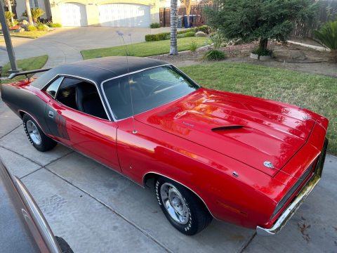 1970 Plymouth Barracuda for sale