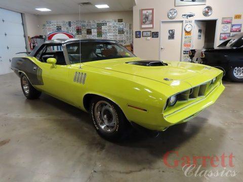 1971 Plymouth Barracuda for sale