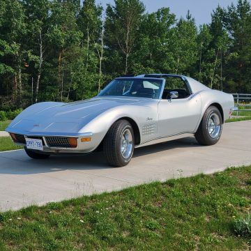 1972 Chevrolet Corvette for sale