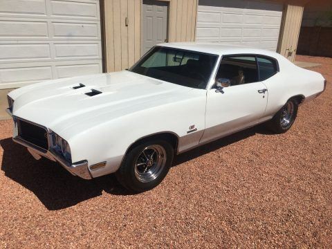 1970 Buick GS for sale
