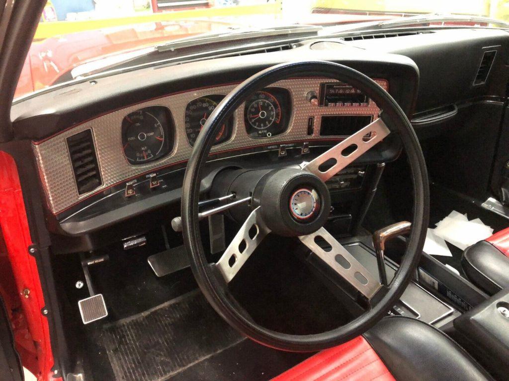 1972 AMC AMX
