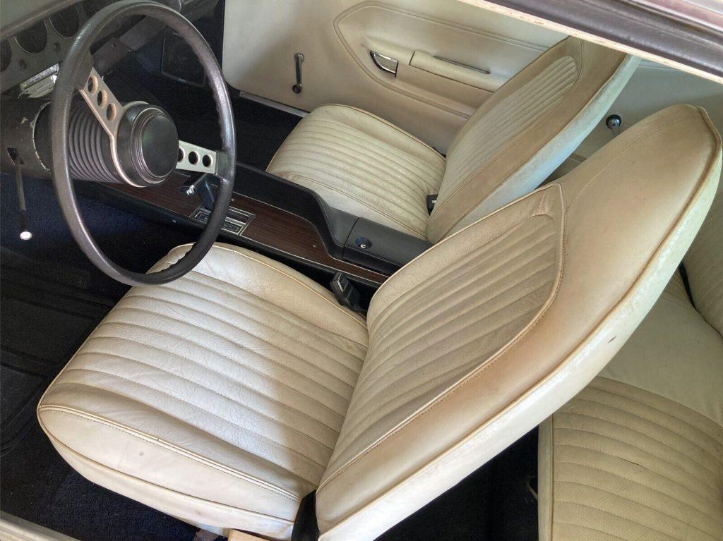 1974 Plymouth Barracuda