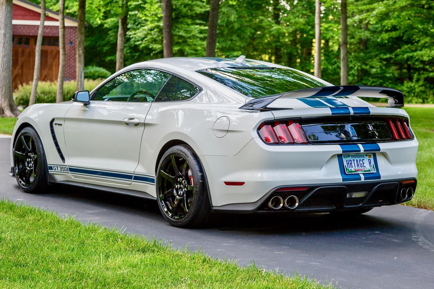 2020 Shelby GT350R for sale
