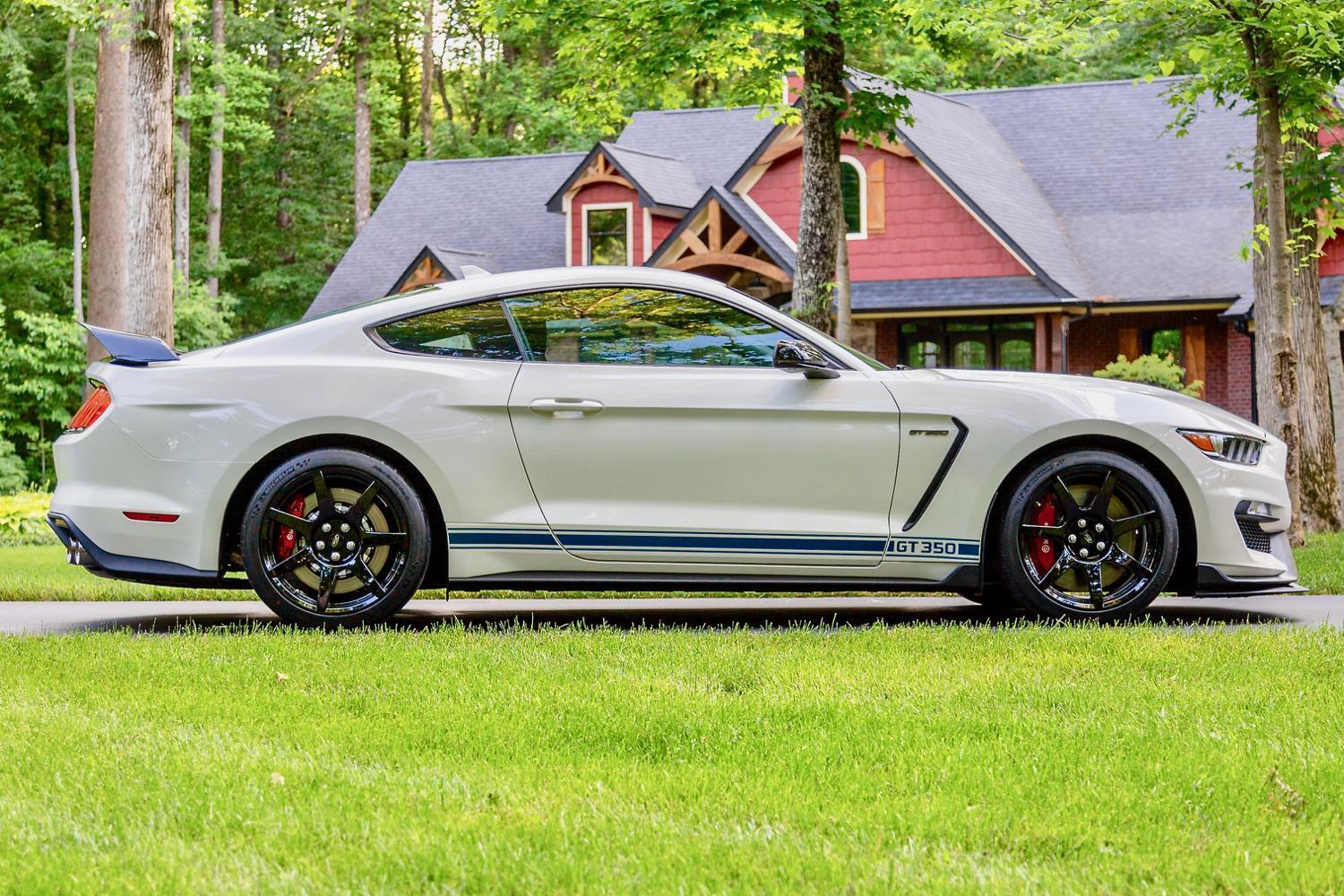 2020 Shelby GT350R for sale