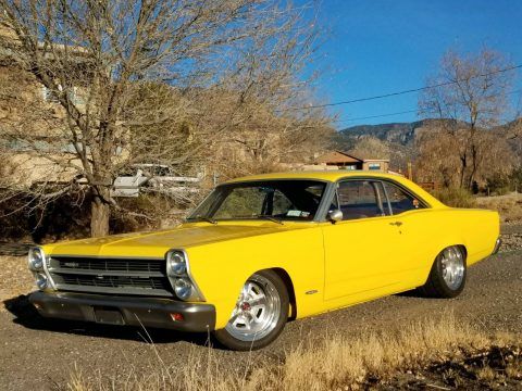 1966 Ford Fairlane for sale