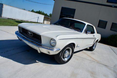 1968 Ford Mustang for sale