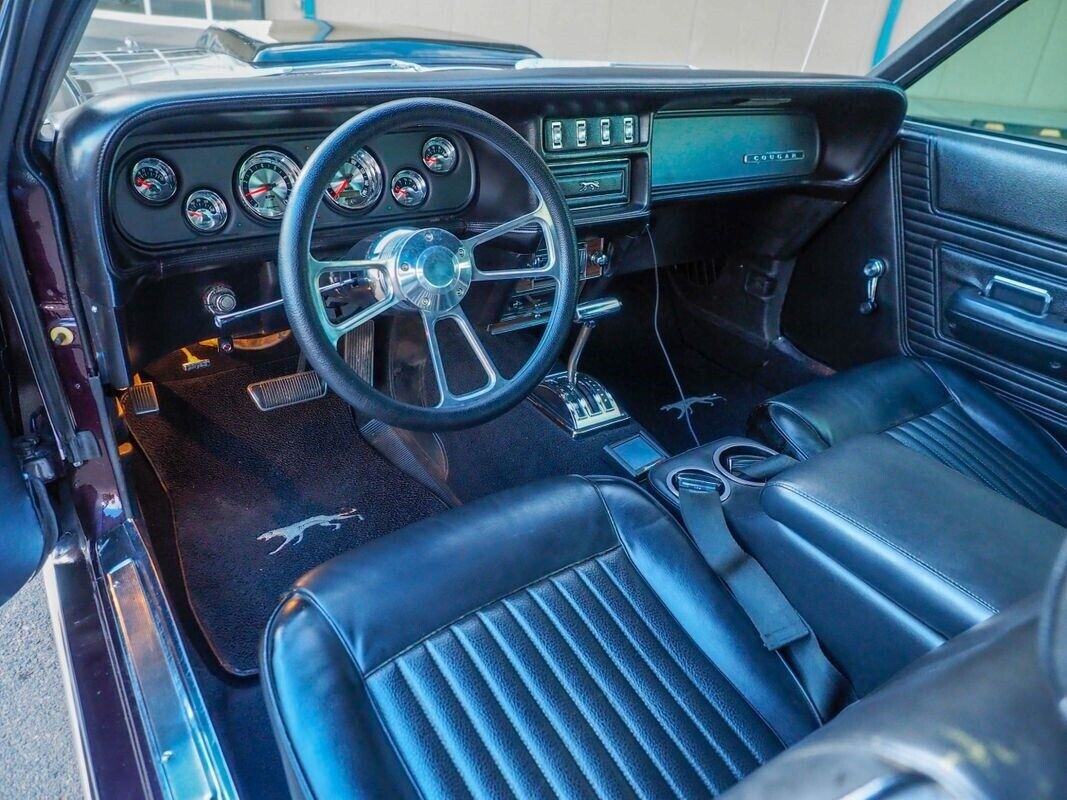 1969 Mercury Cougar for sale