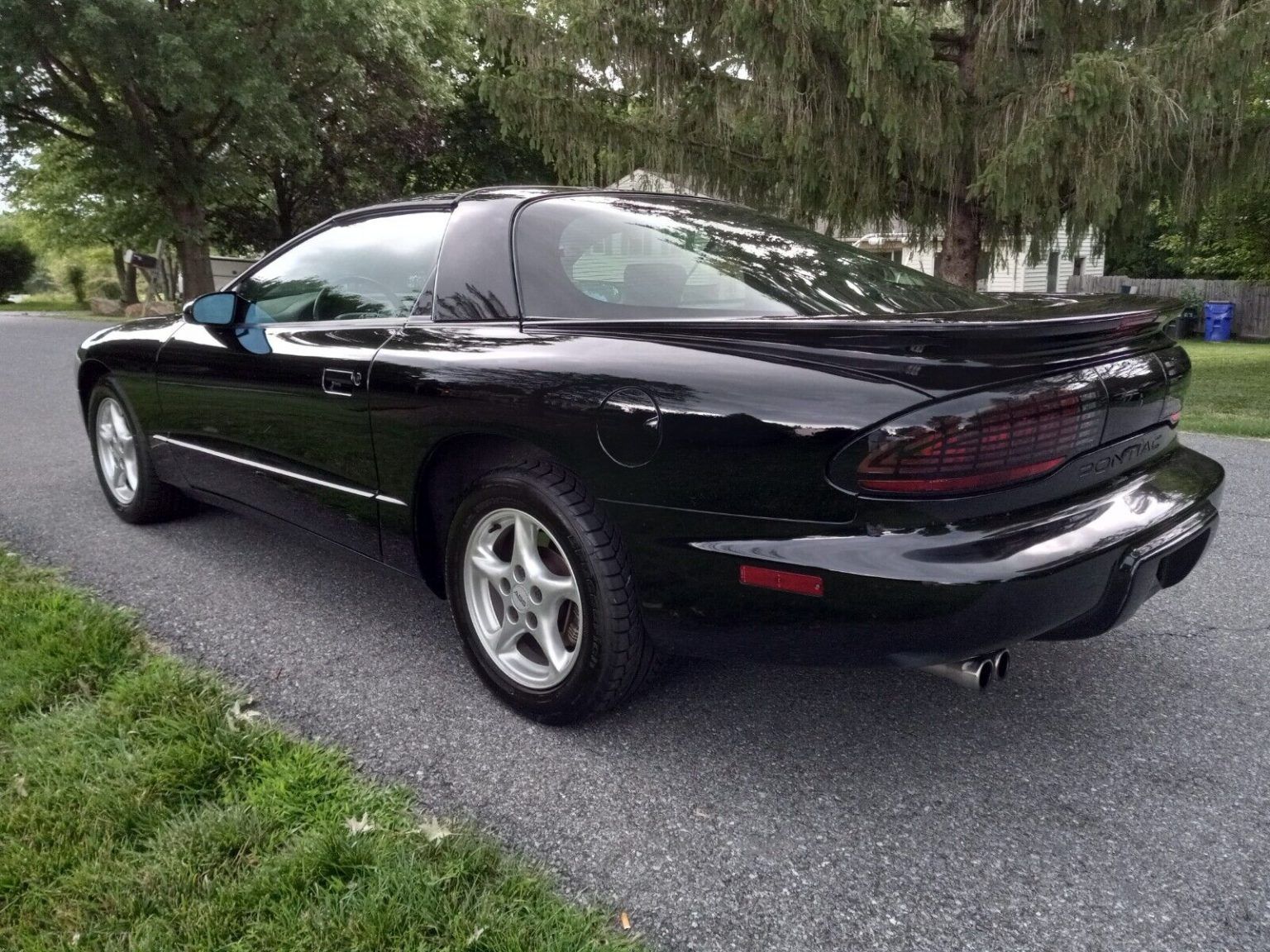 1997 Pontiac Firebird For Sale