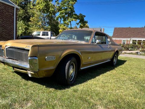 1968 Mercury Cougar for sale