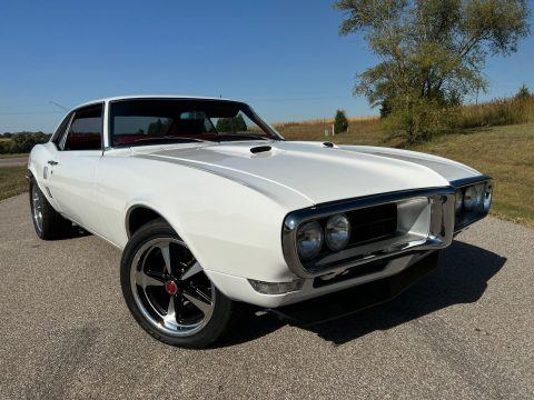 1968 Pontiac Firebird na prodej