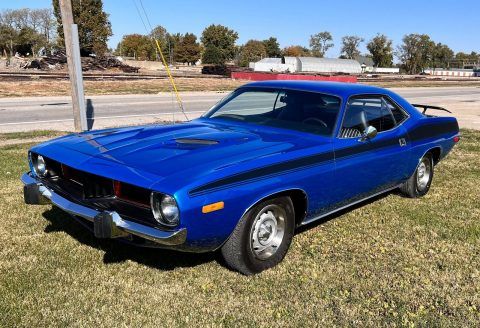 1974 Plymouth Barracuda for sale