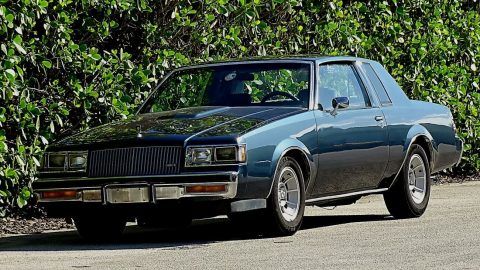 1987 Buick Regal for sale
