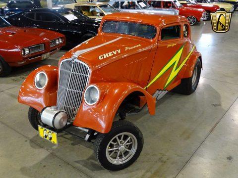 1933 Willys Coupe for sale