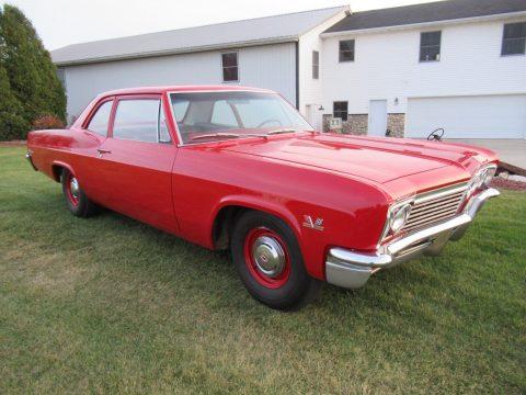 1966 Chevrolet Biscayne for sale