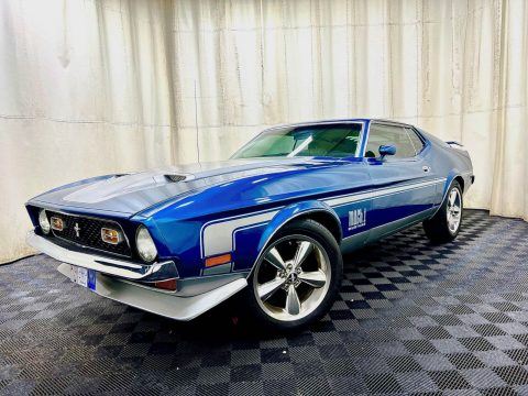 1972 Ford Mustang for sale