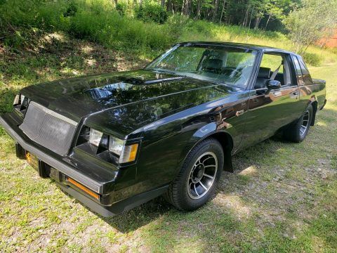 1984 Buick Grand National for sale
