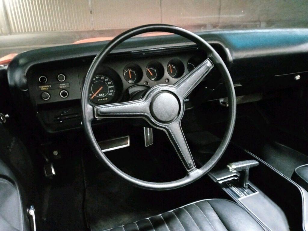 1971 Plymouth ‘Cuda