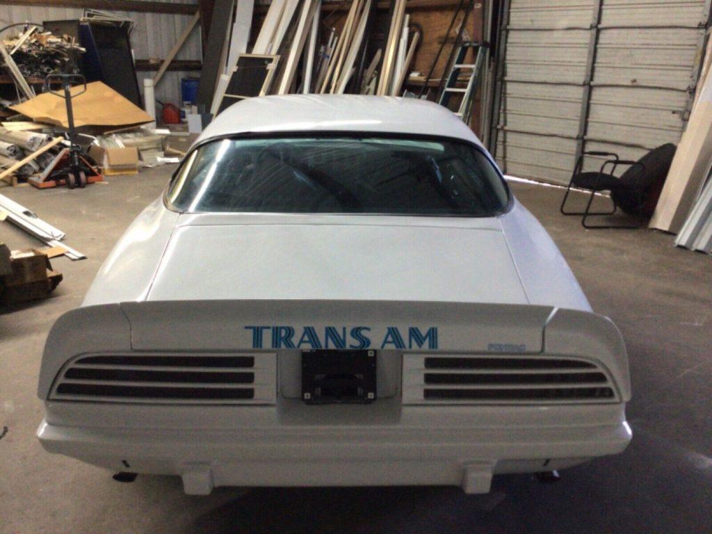 1975 Pontiac Firebird Trans Am