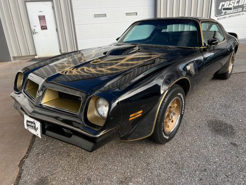1976 Pontiac Trans Am na prodej