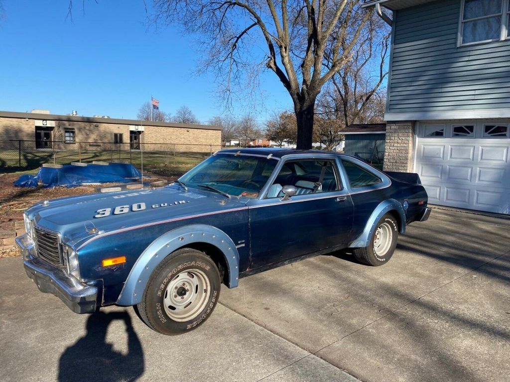 1978 Plymouth Volare