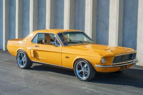 1967 Ford Mustang for sale