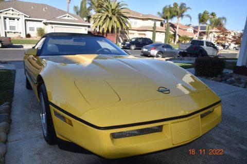 1986 Chevrolet Corvette for sale