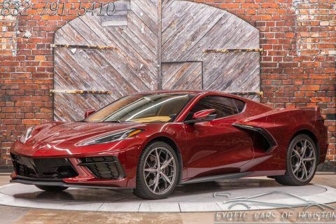 2020 Chevrolet Corvette for sale