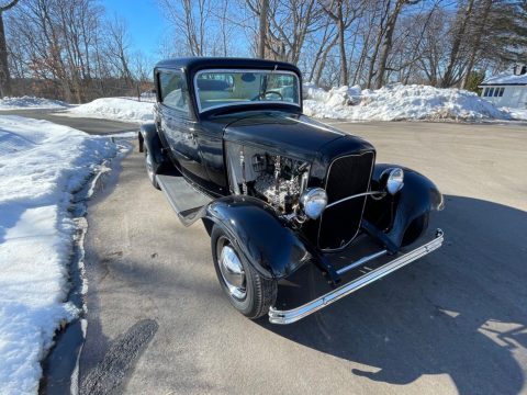 1932 Ford Deluxe 3 Window for sale