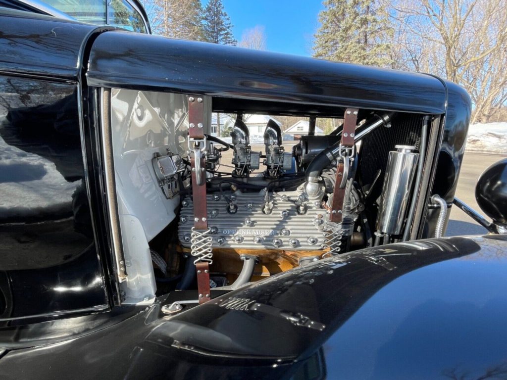 1932 Ford Deluxe 3 Window