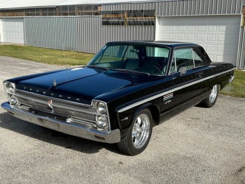 1965 Plymouth Fury for sale