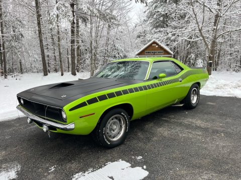 1970 Plymouth &#8216;Cuda for sale