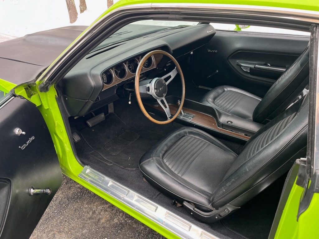 1970 Plymouth ‘Cuda