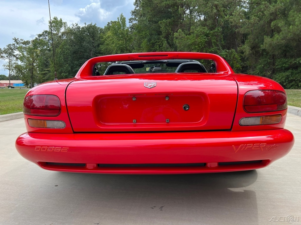 1992 Dodge Viper
