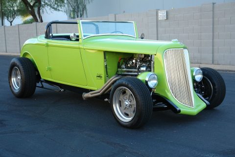 1933 Plymouth Roadster for sale