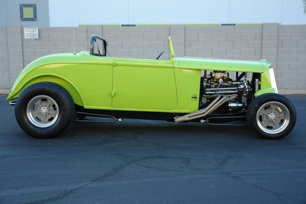 1933 Plymouth Roadster