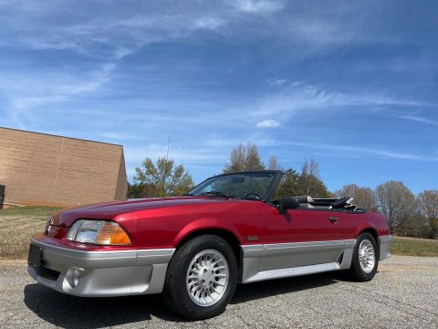 1990 Ford Mustang GT for sale