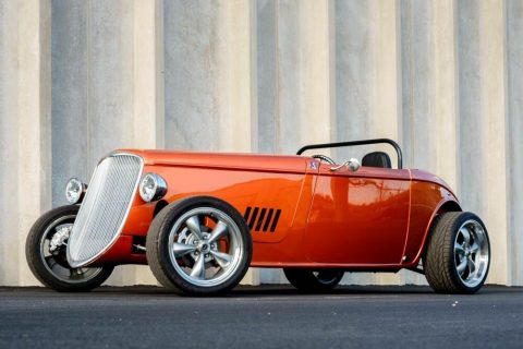 1934 Ford Three Window Coupe for sale